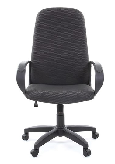 Кресло компьютерное CHAIRMAN 279 JP15-1 черно-серый в Ульяновске - изображение 2