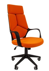 Кресло CHAIRMAN 525, оранжевое в Ульяновске