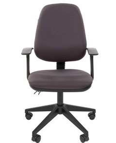 Офисное кресло CHAIRMAN 661 Ткань стандарт 15-13 серая в Ульяновске - предосмотр 1