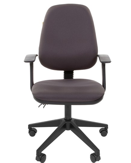 Офисное кресло CHAIRMAN 661 Ткань стандарт 15-13 серая в Ульяновске - изображение 1