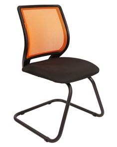 Офисное кресло CHAIRMAN 699V, цвет оранжевый в Ульяновске