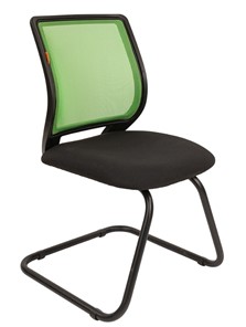 Кресло компьютерное CHAIRMAN 699V, цвет зеленый в Ульяновске
