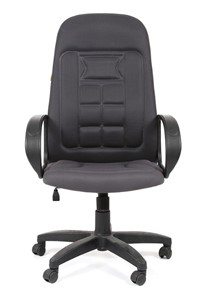 Компьютерное кресло CHAIRMAN 727 TW 12, цвет серый в Ульяновске - предосмотр 2