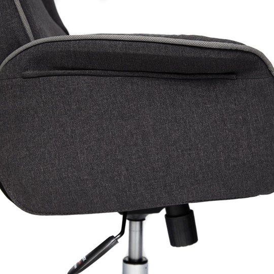 Кресло офисное CHARM ткань, серый/серый, F68/C27 арт.13246 в Ульяновске - изображение 10
