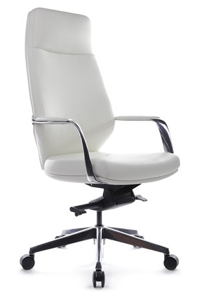 Компьютерное кресло Design А1711, Белый в Ульяновске - изображение