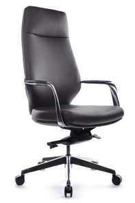 Офисное кресло Design А1711, Темно-коричневый в Ульяновске