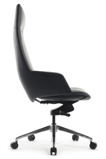 Офисное кресло Design А1719, Черный в Ульяновске - изображение 1
