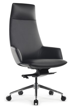 Офисное кресло Design А1719, Черный в Ульяновске - изображение