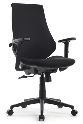 Компьютерное кресло Design CX1361М, Черный в Ульяновске - изображение