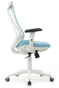 Офисное кресло Design CX1361М, Голубой в Ульяновске - предосмотр 1