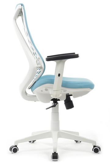 Офисное кресло Design CX1361М, Голубой в Ульяновске - изображение 1