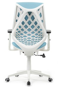 Офисное кресло Design CX1361М, Голубой в Ульяновске - предосмотр 3