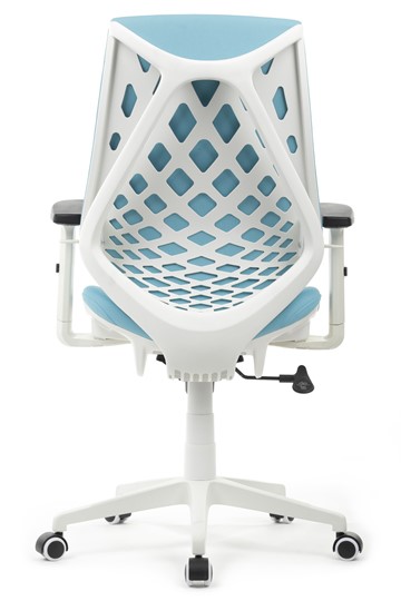 Офисное кресло Design CX1361М, Голубой в Ульяновске - изображение 3