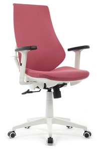 Кресло офисное Design CX1361М, Розовый в Ульяновске
