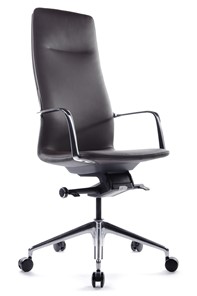 Кресло компьютерное Design FK004-A13, Темно-коричневый в Ульяновске