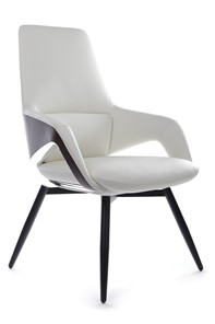 Офисное кресло Design FK005-С, Белый в Ульяновске - предосмотр