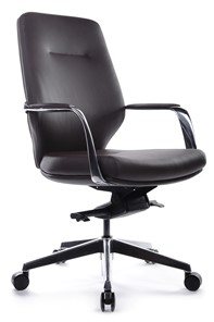 Кресло офисное Design В1711, Темно-коричневый в Ульяновске