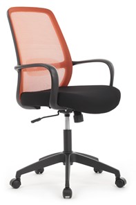 Кресло компьютерное Design W-207, Оранжевая сетка в Ульяновске