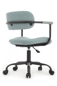 Кресло офисное Design W-231, Голубой в Ульяновске - предосмотр 2