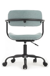 Кресло офисное Design W-231, Голубой в Ульяновске - предосмотр 3