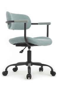 Кресло офисное Design W-231, Голубой в Ульяновске - предосмотр