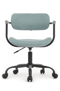 Кресло офисное Design W-231, Голубой в Ульяновске - предосмотр 4