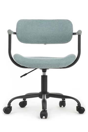 Кресло офисное Design W-231, Голубой в Ульяновске - изображение 4