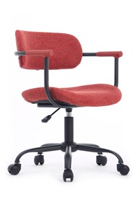 Кресло компьютерное Design W-231, Красный в Ульяновске
