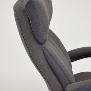 Офисное кресло DUKE флок/ткань, серый/серый, 29/TW-12 арт.14039 в Ульяновске - предосмотр 10