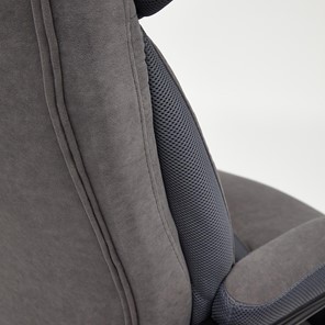 Офисное кресло DUKE флок/ткань, серый/серый, 29/TW-12 арт.14039 в Ульяновске - предосмотр 17