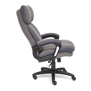 Офисное кресло DUKE флок/ткань, серый/серый, 29/TW-12 арт.14039 в Ульяновске - предосмотр 8