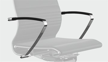 Кресло офисное Ergolife Sit 8 B2-9K - X1+Extra (Синий-Черный) в Ульяновске - предосмотр 2