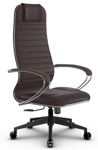 Кресло офисное МЕТТА B 1m 6K1/K116, Основание 17832 темно-коричневый в Ульяновске