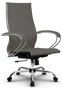 Кресло офисное METTA B 2m 10K1/K131, Основание 17833 серый в Ульяновске