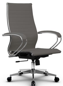 Кресло офисное METTA B 2m 10K1/K131, Основание 17834 серый в Ульяновске