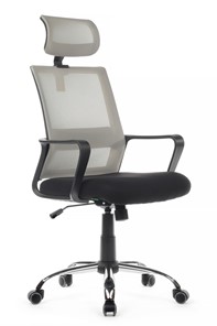 Компьютерное кресло RCH 1029HB, черный/серый в Ульяновске