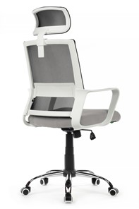 Кресло компьютерное RCH 1029HW, серый/черный в Ульяновске - предосмотр 3