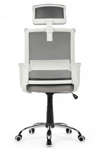 Кресло компьютерное RCH 1029HW, серый/черный в Ульяновске - предосмотр 4