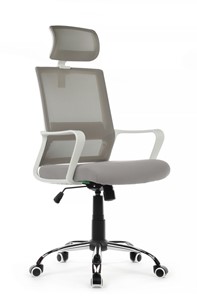Компьютерное кресло RCH 1029HW, серый/серый в Ульяновске