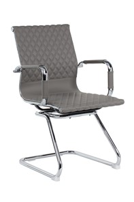 Офисное кресло Riva Chair 6016-3 (Серый) в Ульяновске