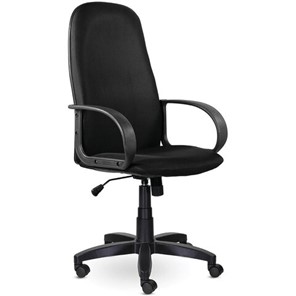 Офисное кресло Brabix Praktik EX-279 (ткань E, черное) 532021 в Ульяновске