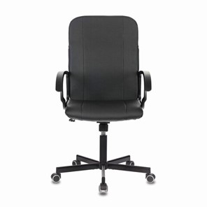 Офисное кресло Brabix Simple EX-521 (экокожа, черное) 532103 в Ульяновске