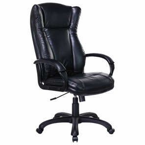 Офисное кресло Brabix Premium Boss EX-591 (экокожа, черное) 532099 в Ульяновске