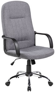 Кресло руководителя Riva Chair 9309-1J (Серый) в Ульяновске