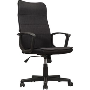 Кресло компьютерное Brabix Delta EX-520 (ткань, черное) 531578 в Ульяновске