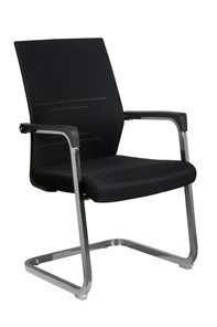 Компьютерное кресло Riva Chair D818 (Черная сетка) в Ульяновске