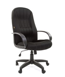 Компьютерное кресло CHAIRMAN 685, ткань TW 11, цвет черный в Ульяновске - предосмотр