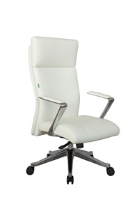Офисное кресло Riva Chair А1511 (Белый) в Ульяновске
