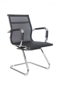 Кресло офисное Riva Chair 6001-3 (Черный) в Ульяновске