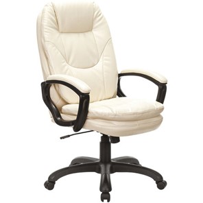 Офисное кресло Brabix Premium Trend EX-568 (экокожа, бежевое) 532102 в Ульяновске